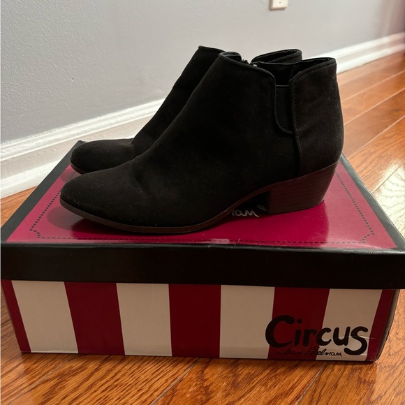 Circus Sam Edelman Ankle Boots - Picture 4 of 6
